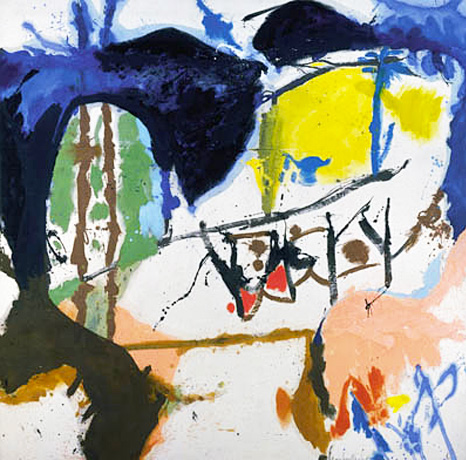 Acres, 1959, Helen Frankenthaler Acres, 1959, Helen Frankenthaler