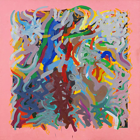 Dance, 1963, John Ferren, Collection particulière Dance, 1963, John Ferren, Collection particulière