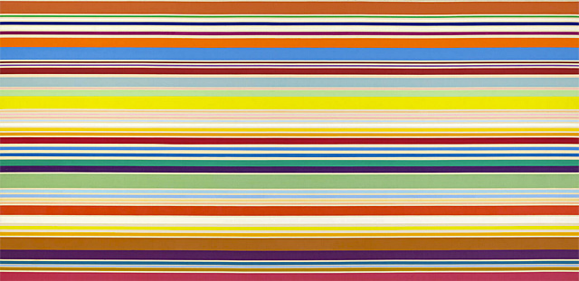 New Day, 1967, Kenneth Noland New Day, 1967, Kenneth Noland