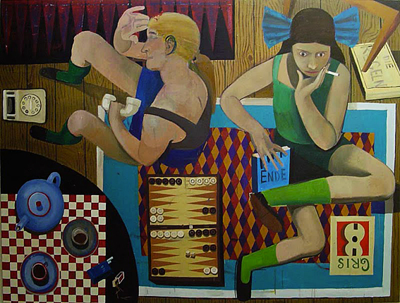 Sans titre, 2007, Christoph Ruckhäberle Sans titre, 2007, Christoph Ruckhäberle