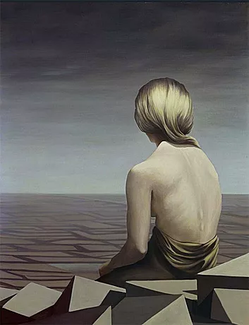 Le Passage, 1956, Kay Sage