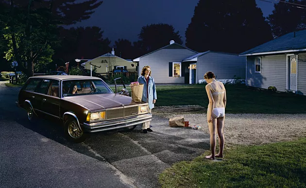 Hija, 2002, Gregory Crewdson