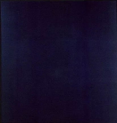 Ultimate Painting n° 6, 1960, Ad Reinhardt