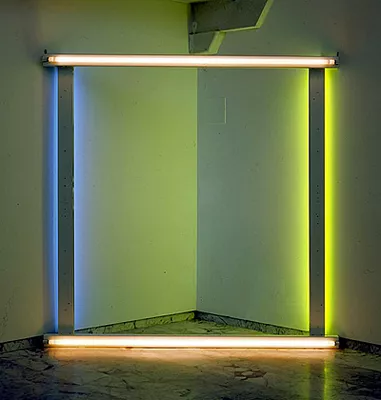 Sans titre (To Donna 5a), 1971, Dan Flavin