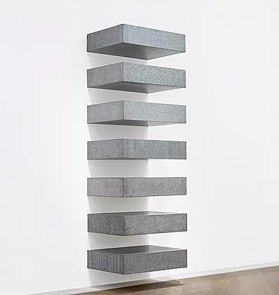 Untitled, 1965, Donald Judd