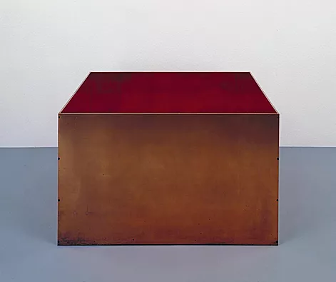 House of Cards, 1969, Richard Serra