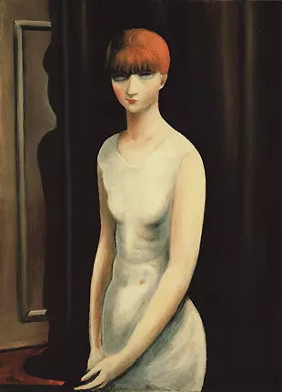 Kiki de Montparnasse, 1925, Moïse Kisling