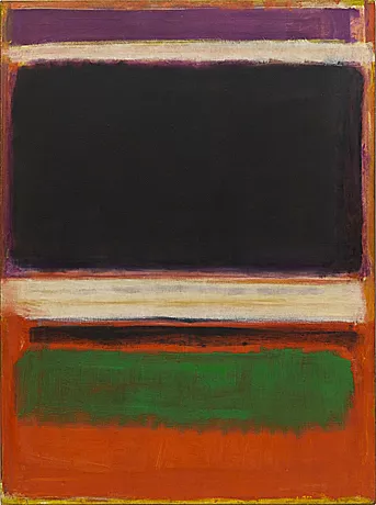 Number 10, 1950, Mark Rothko