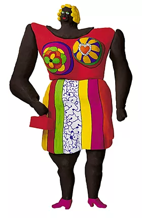 Dolorès, 1966-95, Niki de Saint-Phalle