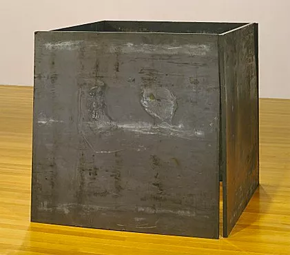 House of Cards, 1969, Richard Serra