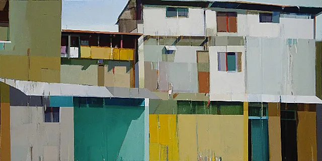 A Quiet Town, 2012, Suhas Bhujbal