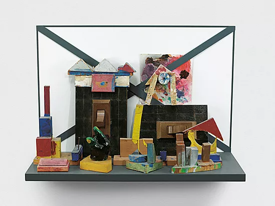 Shelf Life, 2016-2017, Claes Oldenburg