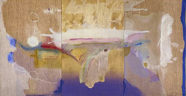 Madame Butterly, 2000, Hellen Frankenthaler