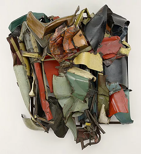 Essex, 1960, John Chamberlain