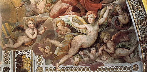 Gloire des anges, Domenico Beccafumi