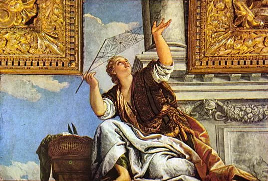 La Dialéctica, Veronese