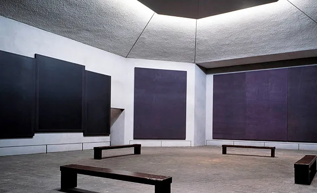 La capilla de Rothko