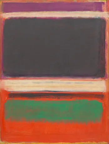 No. 3/No. 13, Rothko
