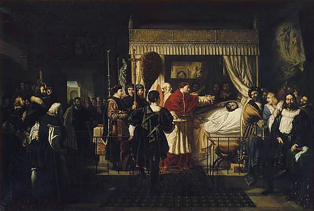 Honneurs rendus à Raphaël, 1806, Pierre Nolasque Bergeret Honneurs rendus à Raphaël, 1806, Pierre Nolasque Bergeret
