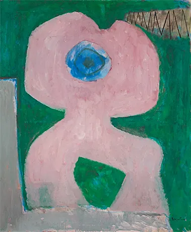 Ciclope, 1947, William Baziotes Ciclope, 1947, William Baziotes