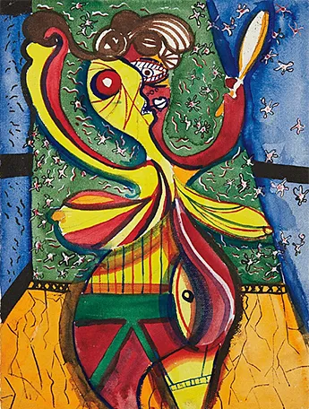Untitled, 1934-36, William Baziotes Untitled, 1934-36, William Baziotes