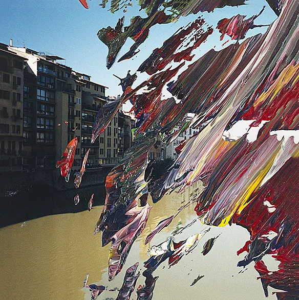 Firenze 2000, Gerhard Richter Firenze 2000, Gerhard Richter