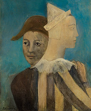 Carnaval, 1927, Christian Bérard