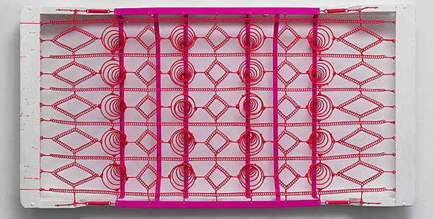 Matratze (Matelas), 1962, Manfred Kuttner