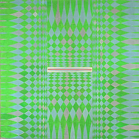 Moos, 1963, Manfred Kuttner