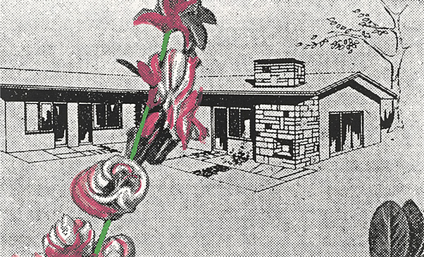 Sigmar Polke. Maison de week-end